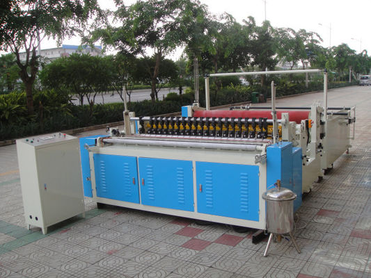 Máy cắt giấy vệ sinh 12,5W 2800mm