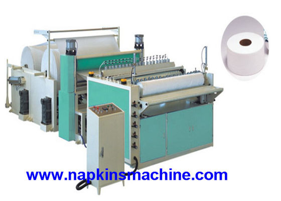 Máy xé và cuộn giấy nhà bếp rộng 2800mm 7,5KW