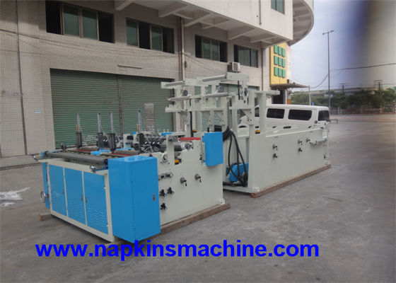 Máy cắt giấy khổ rộng cuộn 160 m / tối thiểu 2200mm