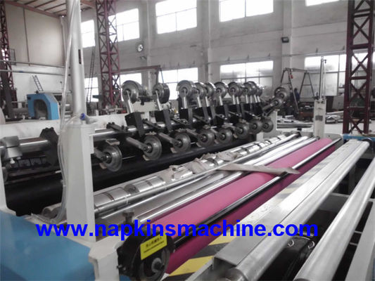 Thiết bị sản xuất giấy vệ sinh 380V 50 HZ