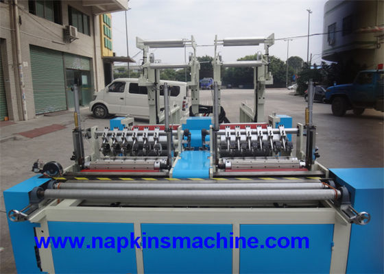 200 m / phút Máy cắt cuộn tự động 380V / Máy sản xuất mô