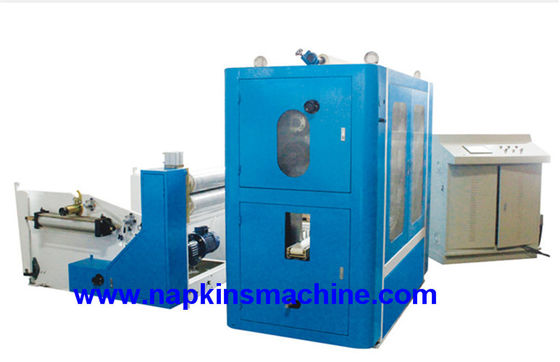 60 lần cắt / phút Máy xén giấy 10KW một kênh