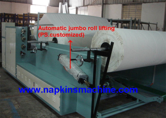 400m / phút 2 PCS Máy làm lại cuộn Jumbo / Máy làm lại bộ lọc giấy