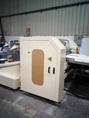 Máy sản xuất giấy chân không 1000 tờ / tối thiểu 330mm