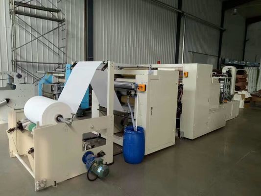 Máy in khăn giấy cuộn Jumbo 230mm