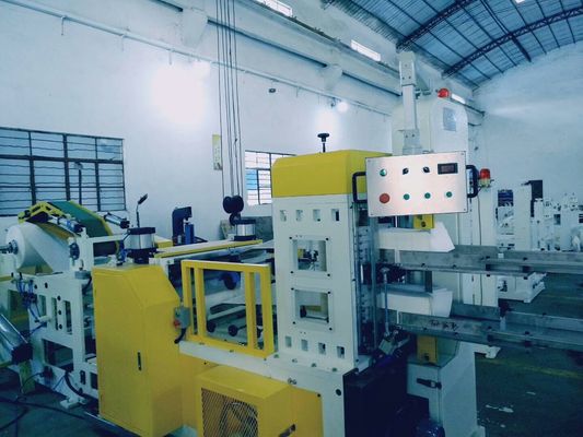Máy in giấy gấp 380V thấp