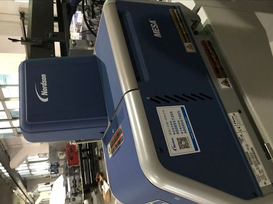 Máy đóng gói khăn giấy 25 Carton / Min