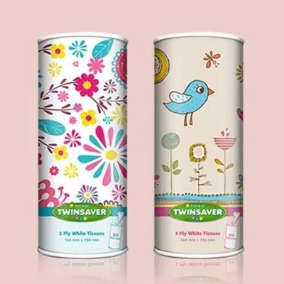 Máy đóng gói hộp khăn giấy tự động Máy đóng gói để sản xuất khăn giấy dạng hộp phẳng