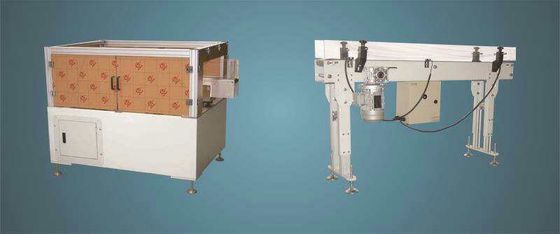 50 Hộp / phút Máy làm giấy Carton CPP