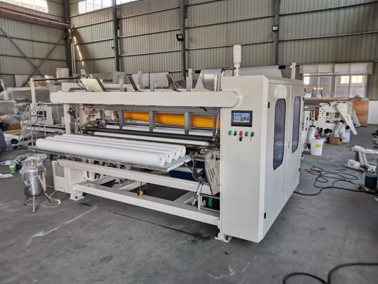 Máy in giấy vệ sinh PLC Siemens 3500mm