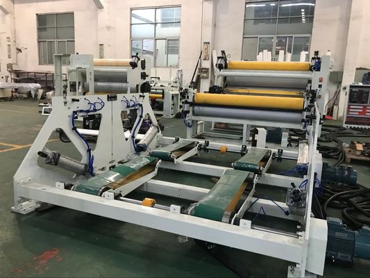 Máy làm giấy vệ sinh tự động CE Wrapping PLC