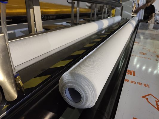 Máy cắt giấy đục lỗ Jumbo Roll 380V