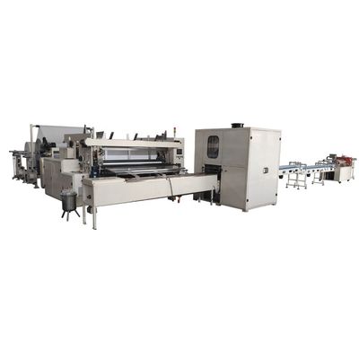 Máy làm bồn cầu đục lỗ rộng 200 m / phút 2000mm