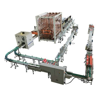 Máy xén giấy 150 Cuts / Min 2 kênh 10.5KW