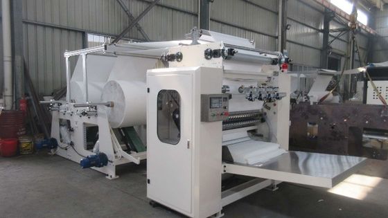 Máy làm giấy mặt PLC Siemens chiều rộng 1470mm