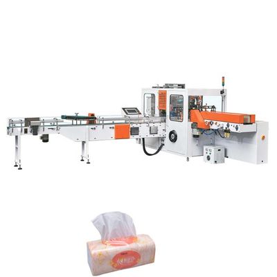 Máy làm khăn giấy 7,5KW Jumbo Roll 6000 tờ / phút