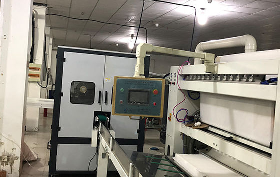 40 túi / Máy đóng gói khăn giấy PE 7,5KW tối thiểu