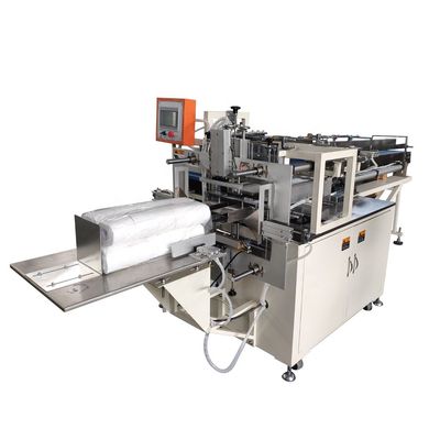 Máy đóng gói giấy 2 đầu ra 380V