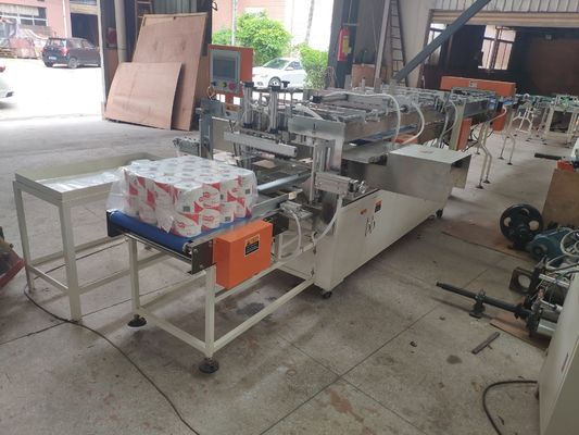Máy đóng gói cuộn băng tải 220V 50HZ