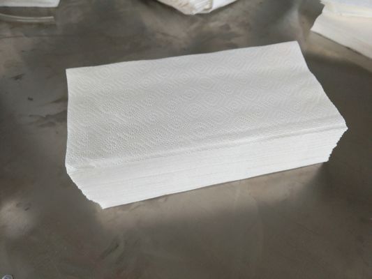 Máy đóng gói giấy bán tự động 15 túi / tối thiểu 3,5KW