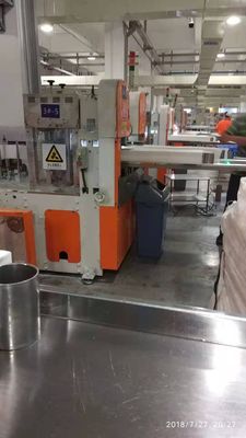 Máy dập nổi khăn ăn trưa 5.5KW 3000 tờ / phút