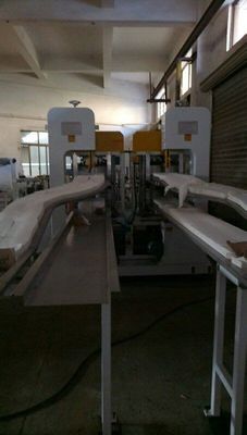 1/4 Fold Beverage Máy gấp giấy gấp Z