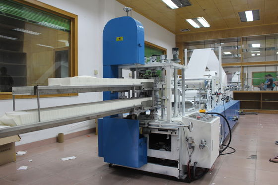 3000 tờ / tối thiểu 230mm máy khăn giấy đồ uống