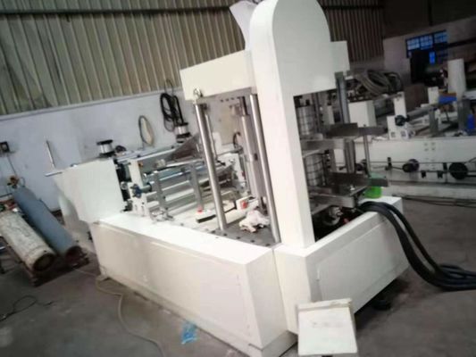 Bốn dòng 4000 tờ / Máy dập nổi khăn ăn tối thiểu