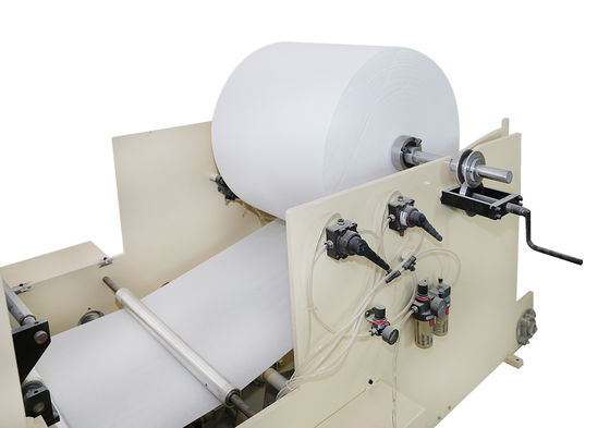Máy gấp giấy 450 tờ / phút C