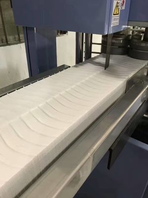 CE 1/8 Gấp Delta MOTOR 3000 Pieces / Min Tissue Folder