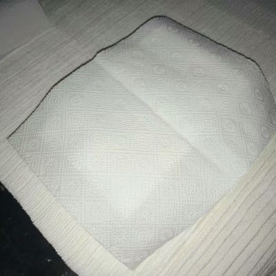 CE 1/8 Gấp Delta MOTOR 3000 Pieces / Min Tissue Folder