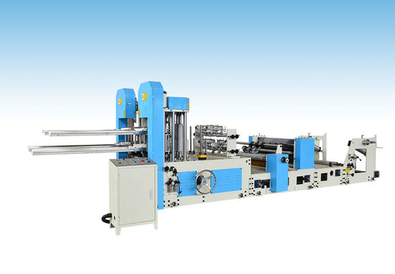 Máy gấp khăn ăn 2400 tờ / phút
