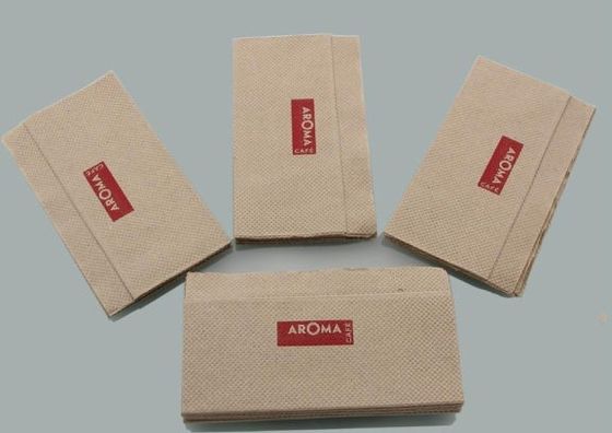 1/6 Máy gấp khăn ăn rộng 450mm rộng 7,5KW