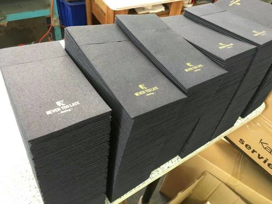 3000 miếng / Máy gấp khăn ăn tối thiểu