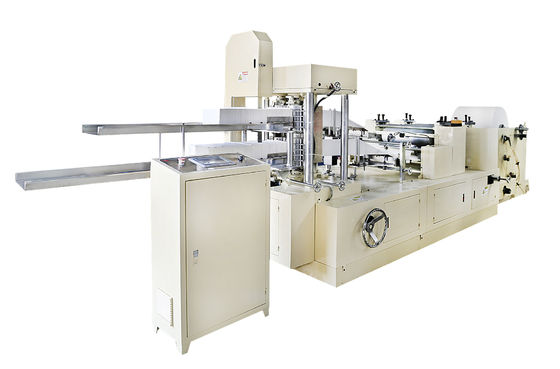 Máy dập nổi khăn giấy 3000 tờ / phút