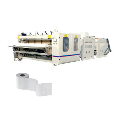 Máy cuộn giấy vệ sinh 7,5KW Máy nén khí 3HP