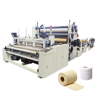 Dây đai đồng bộ Máy làm giấy 200m / phút Chiều rộng 1400mm