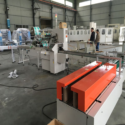Máy cuộn khăn nhà bếp có thể điều chỉnh Cuộn 3500mm