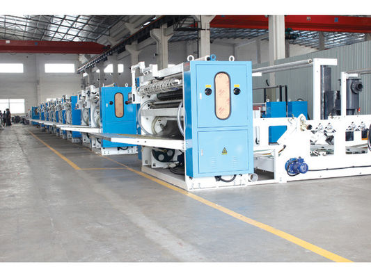 Đếm khí nén Máy gấp giấy gấp nếp gấp N Fold