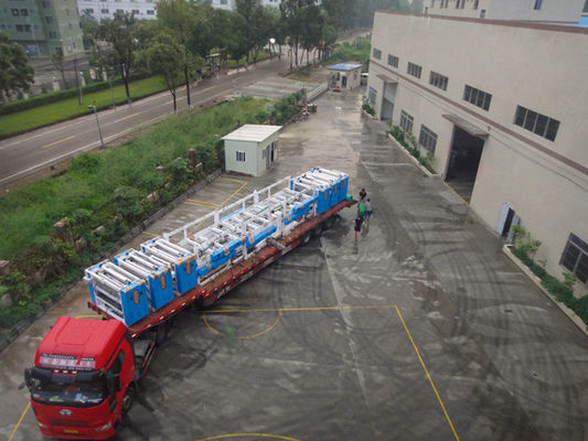 Đếm khí nén Máy gấp giấy gấp nếp gấp N Fold