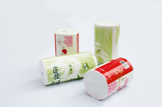 Máy đóng gói cuộn toilet 0,5MPa CPP