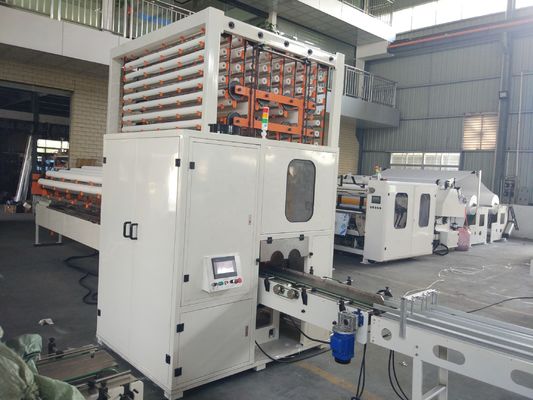 Máy xén giấy 150 Cuts / Min 2 kênh 10.5KW