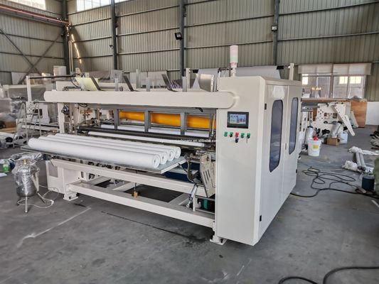 Máy xén giấy dài 7,5KW 3200mm